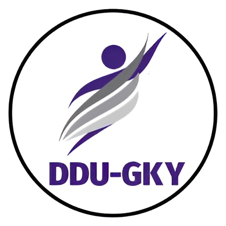 DDU-GKY Logo