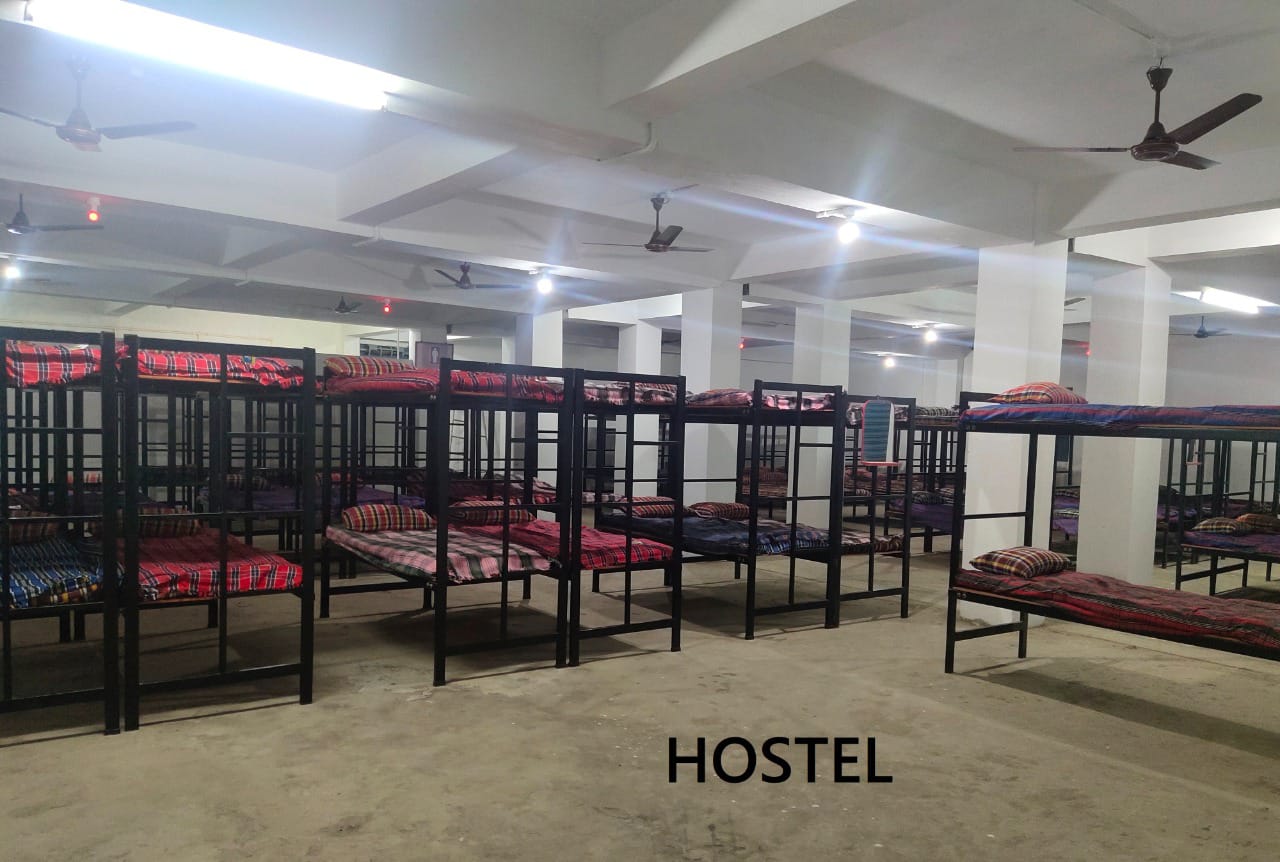 Student Hostel Facility